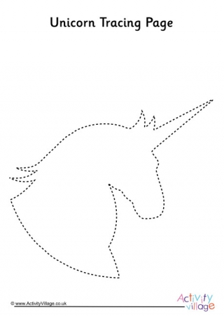 Unicorn Tracing Page