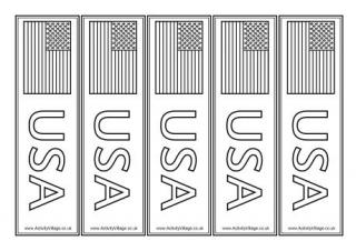 United States Bookmarks