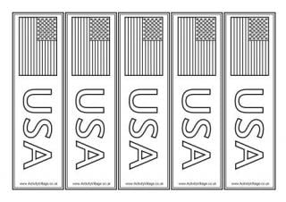 United States Bookmarks