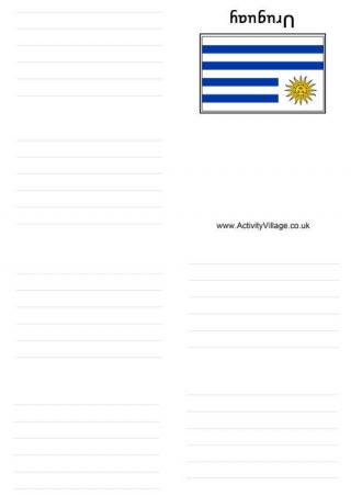 Uruguay Booklet