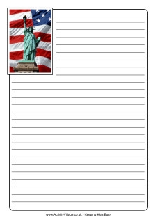 US Notebooking Pages