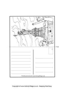 US Postcards