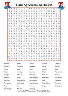 US Puzzles