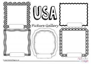 USA Picture Gallery