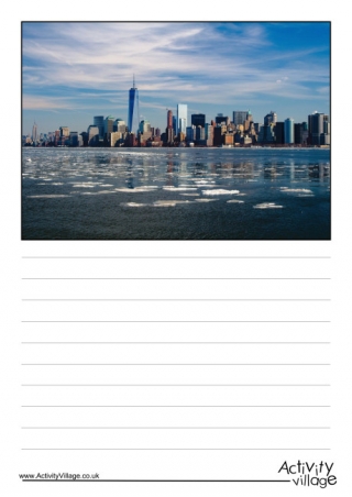 USA Story Paper