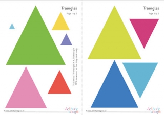 Useful Shapes - Triangles