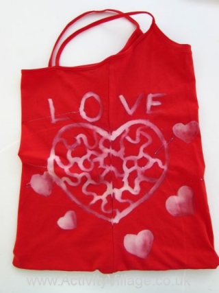 Valentine Bag