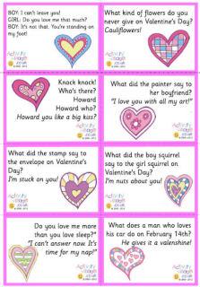 Valentine's Day Jokes