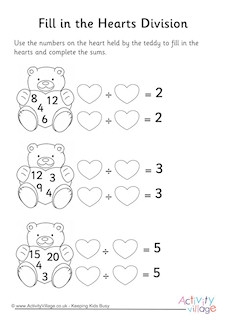 Valentine S Day Worksheets
