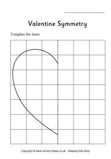 Valentine's Day Worksheets