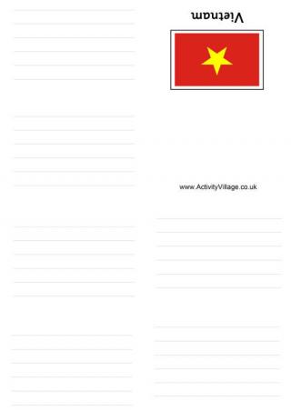 Vietnam Booklet