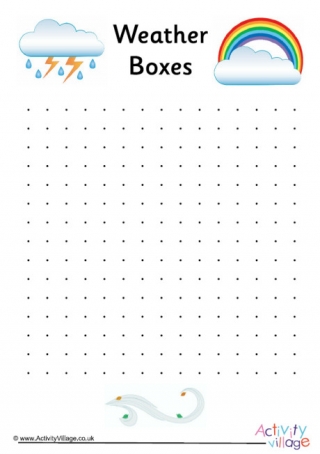 Weather Boxes