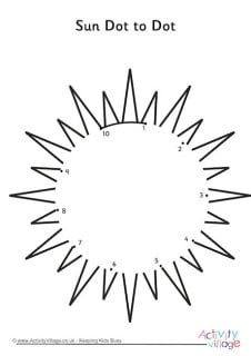 Weather Dot to Dots