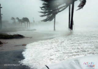 Weather Photograph Posters