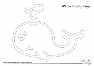 Whale Tracing Page 2
