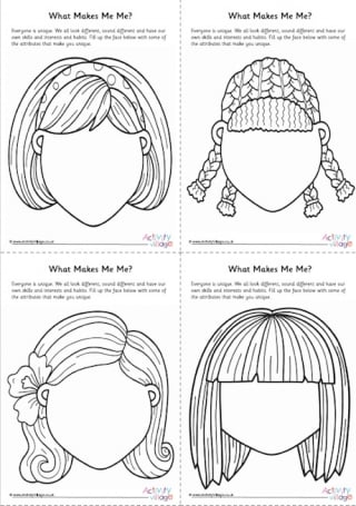 What Makes Me Me - Girl