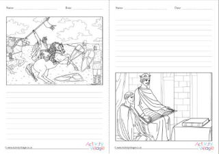 William I Story Paper