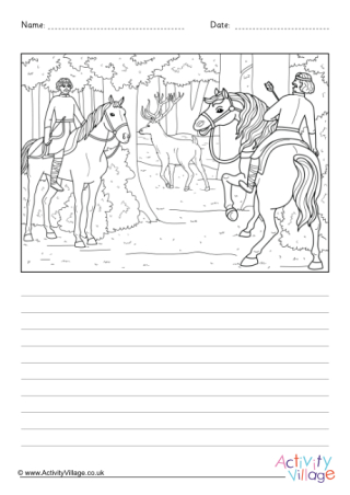 William II Story Paper