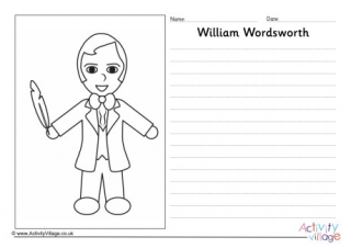 William Wordsworth Story Paper