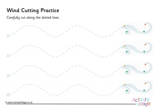 Wind Cutting Practice