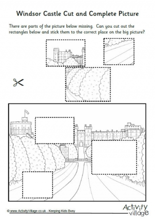 Queen Elizabeth II Worksheet 2