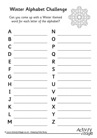 winter themed words rome fontanacountryinn com winter themed words