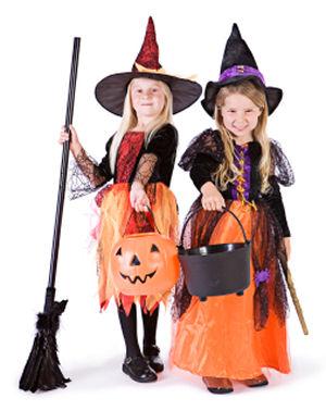 Witch Costume