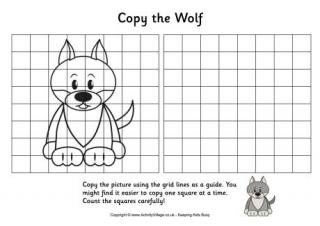 Wolf Grid Copy
