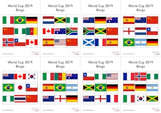Women's World Cup Games