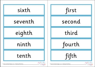 Word Card Sets