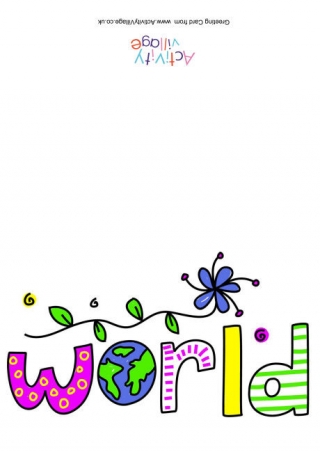 World Card