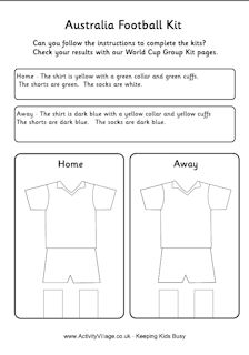 World Cup For Kids