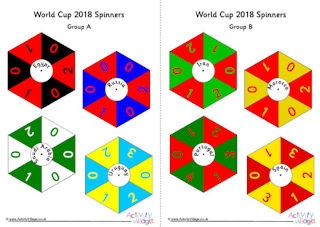 World Cup Games