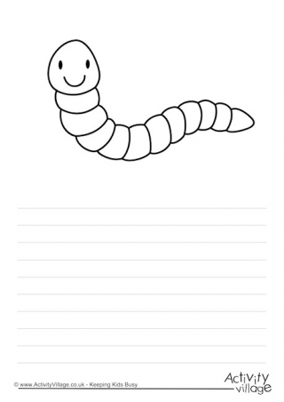 Worm Story Paper