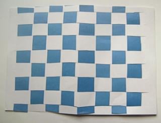 St Andrew's Day Woven Placemat