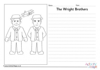 The Wright Brothers