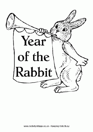 Year of the Rabbit