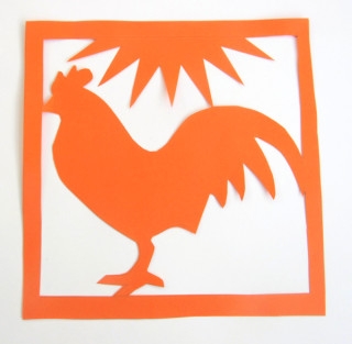 Year of the Rooster Crafts