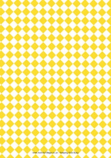 Yellow Activities for Kids