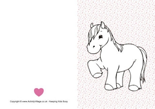 Younger Colour Pop Colouring Cards