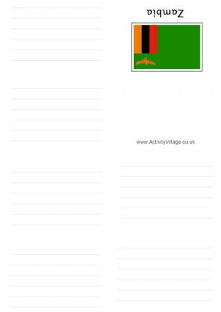 Zambia Booklet