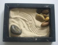 Miniature Zen Garden Craft
