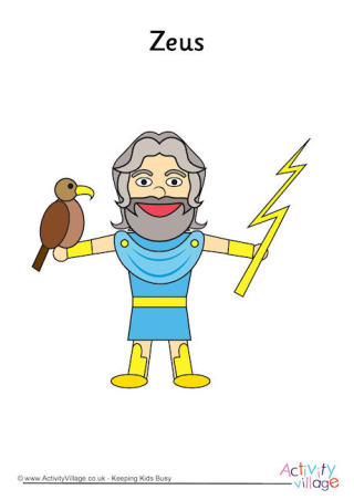 Zeus Poster