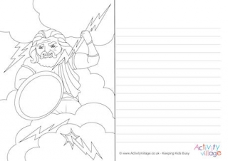 Zeus Story Paper 2