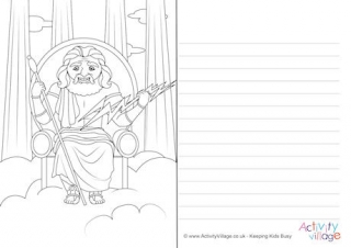 Zeus Story Paper 3