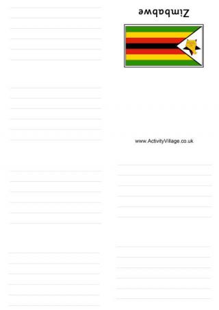 Zimbabwe Booklet