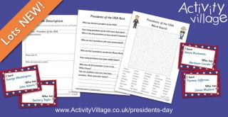 Interesting New Activities for Presidents Day