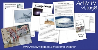 Introducing a New Section on Extreme Weather