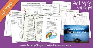Learn About William Wordsworth...