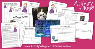 Learning About Ada Lovelace